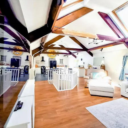 Crook Barn - Uk39673 Σπίτι διακοπών Καρλάιλ
